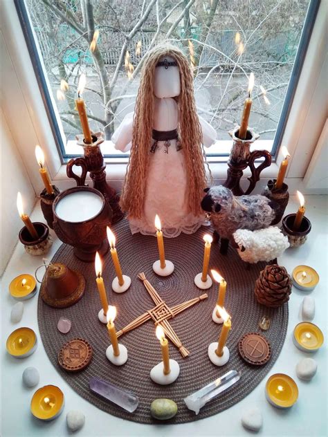 Witchcraft yuletide rituals